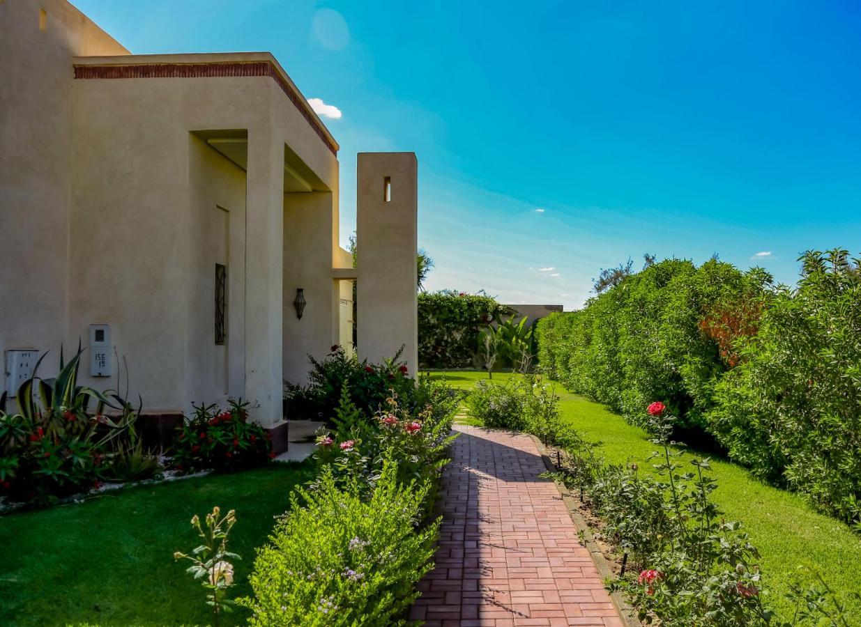 La Rose Des Sables Villa Marrakesh Exterior photo