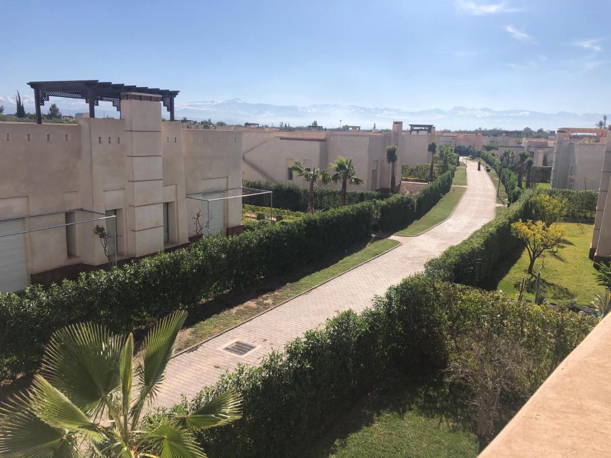 La Rose Des Sables Villa Marrakesh Exterior photo